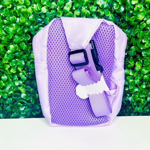 COPY - Artistry Studio Lavender Crossbody Bag - Picture 8 of 12